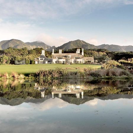 Wharekauhau Country Estate Wairarapa Exterior foto