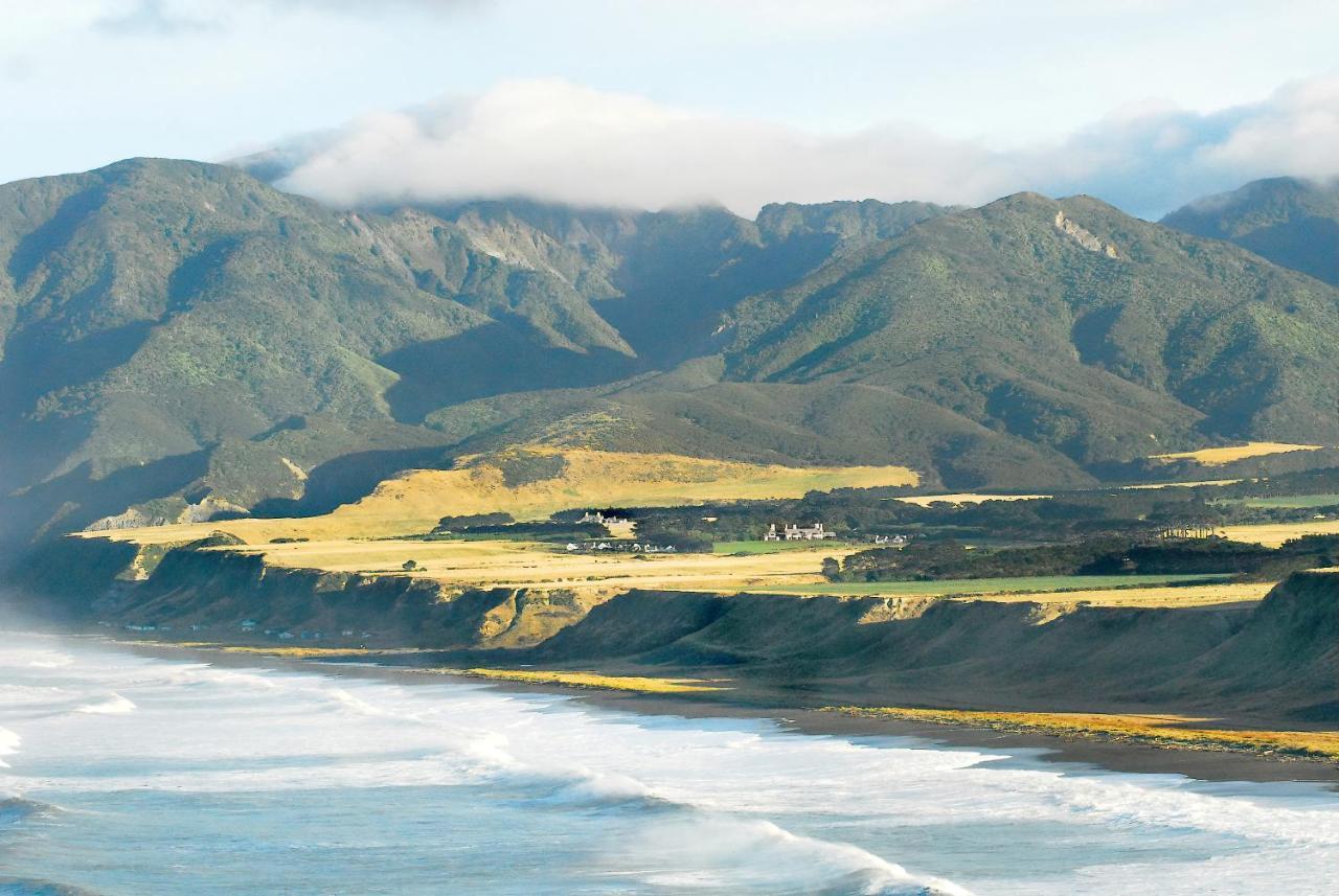 Wharekauhau Country Estate Wairarapa Exterior foto