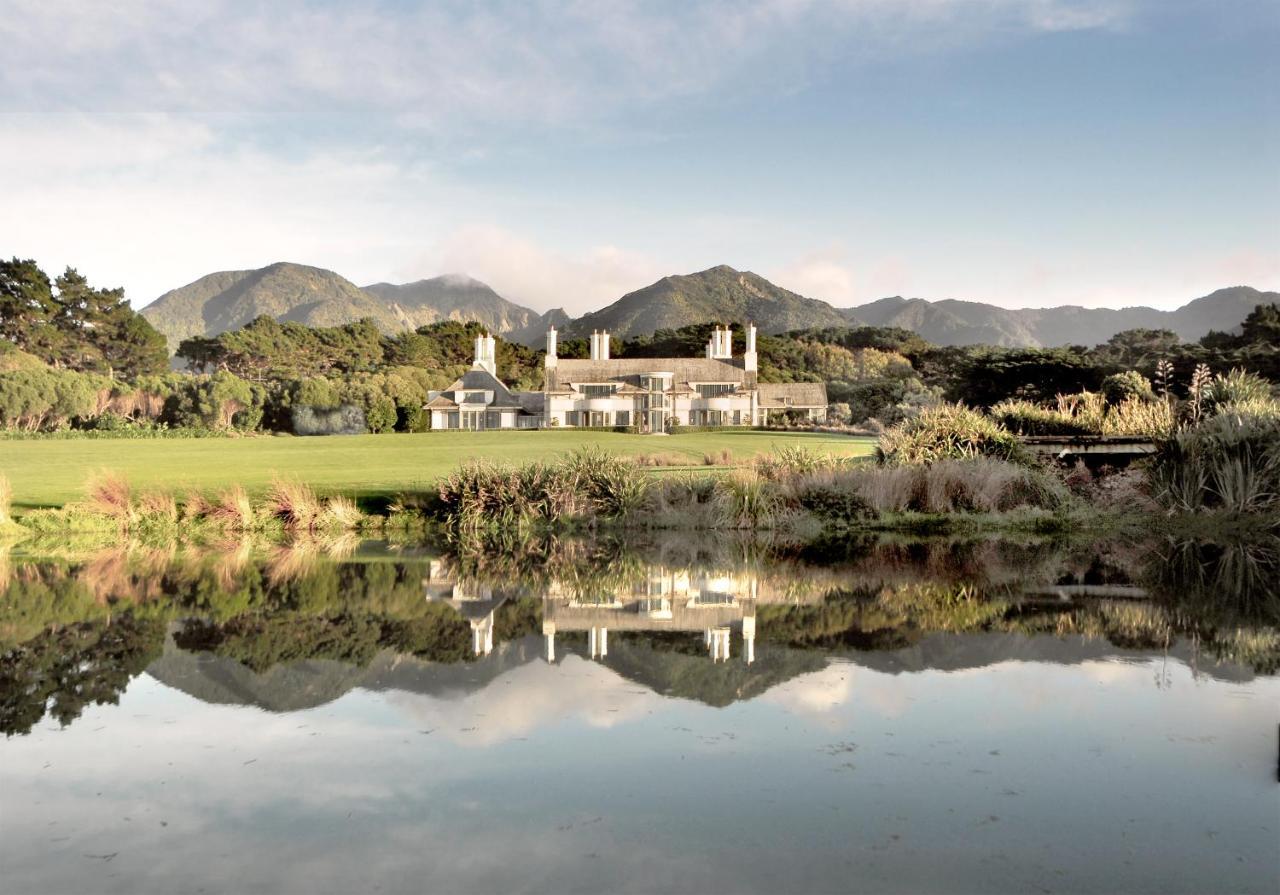 Wharekauhau Country Estate Wairarapa Exterior foto