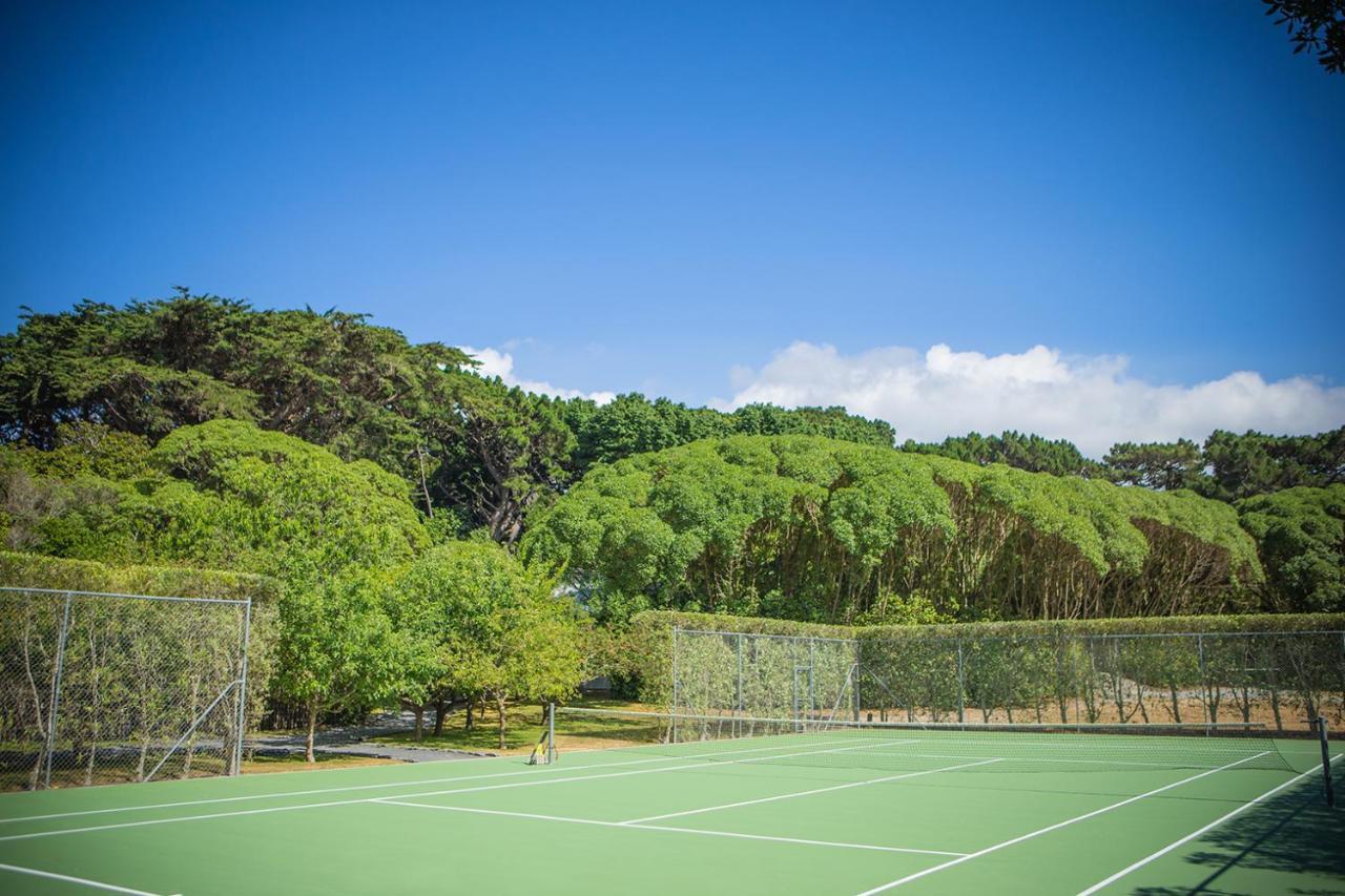 Wharekauhau Country Estate Wairarapa Exterior foto