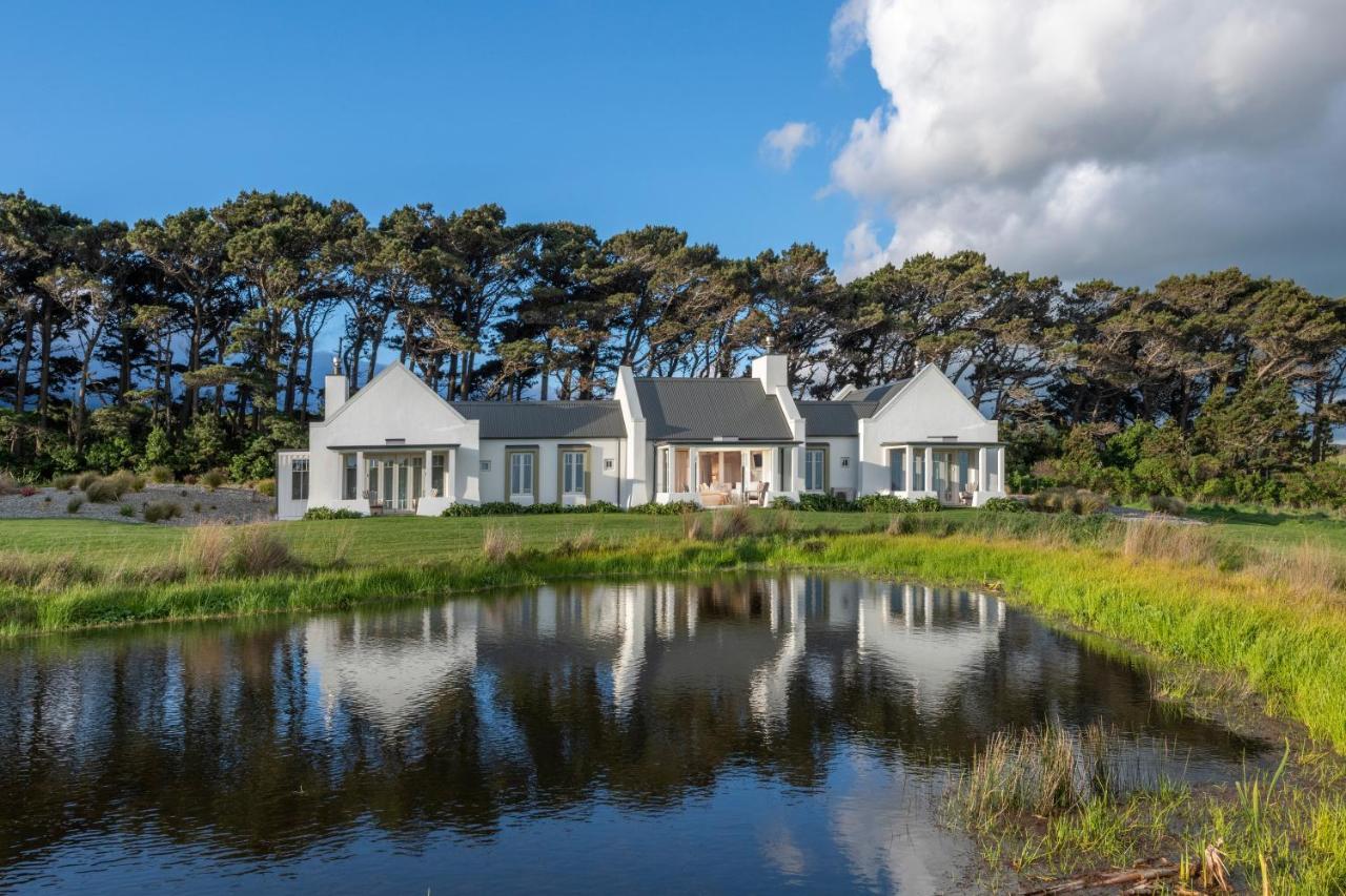 Wharekauhau Country Estate Wairarapa Exterior foto
