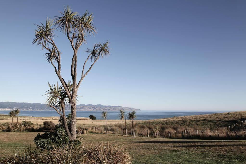 Wharekauhau Country Estate Wairarapa Exterior foto
