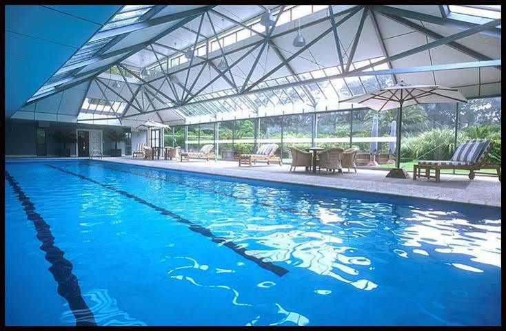 Wharekauhau Country Estate Wairarapa Exterior foto