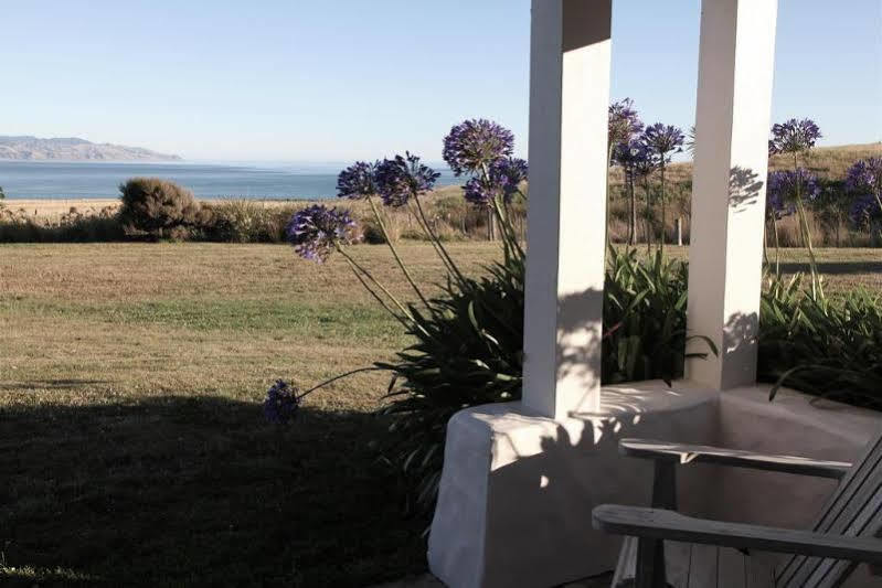 Wharekauhau Country Estate Wairarapa Exterior foto