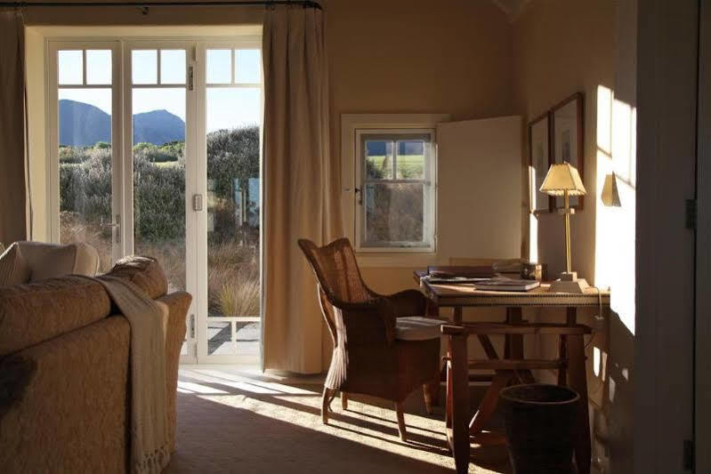 Wharekauhau Country Estate Wairarapa Exterior foto