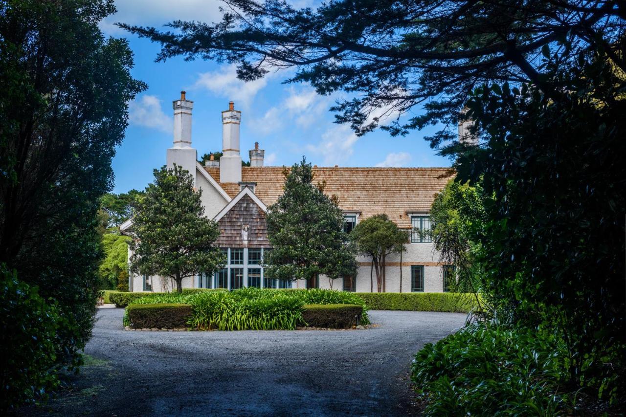 Wharekauhau Country Estate Wairarapa Exterior foto