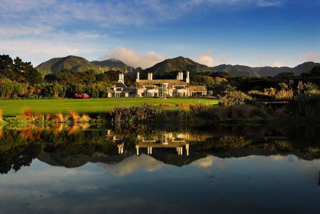 Wharekauhau Country Estate Wairarapa Exterior foto