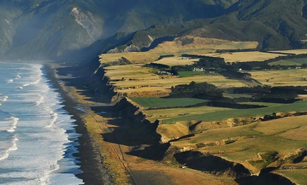 Wharekauhau Country Estate Wairarapa Exterior foto